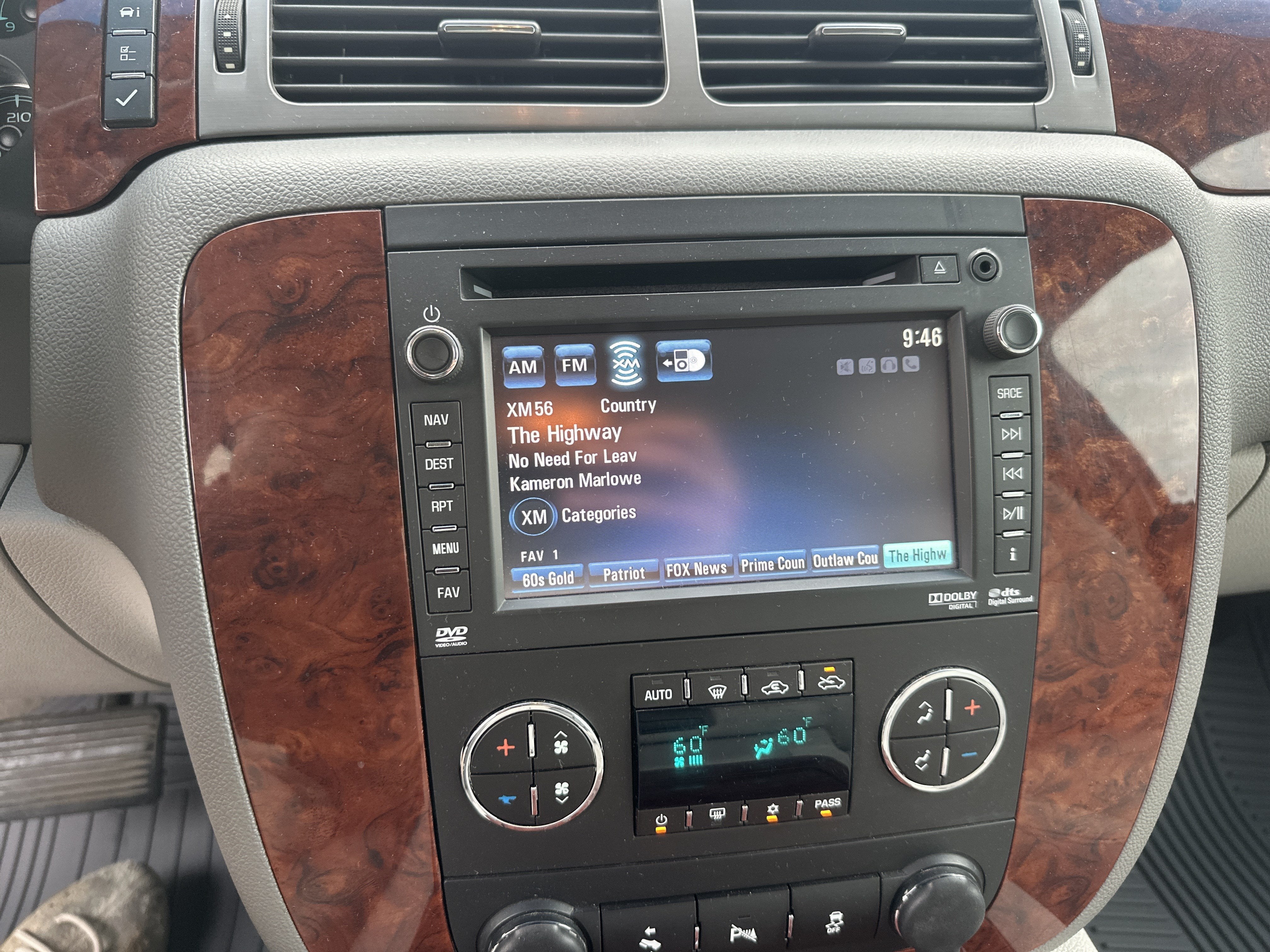 2013 Chevrolet Avalanche LTZ