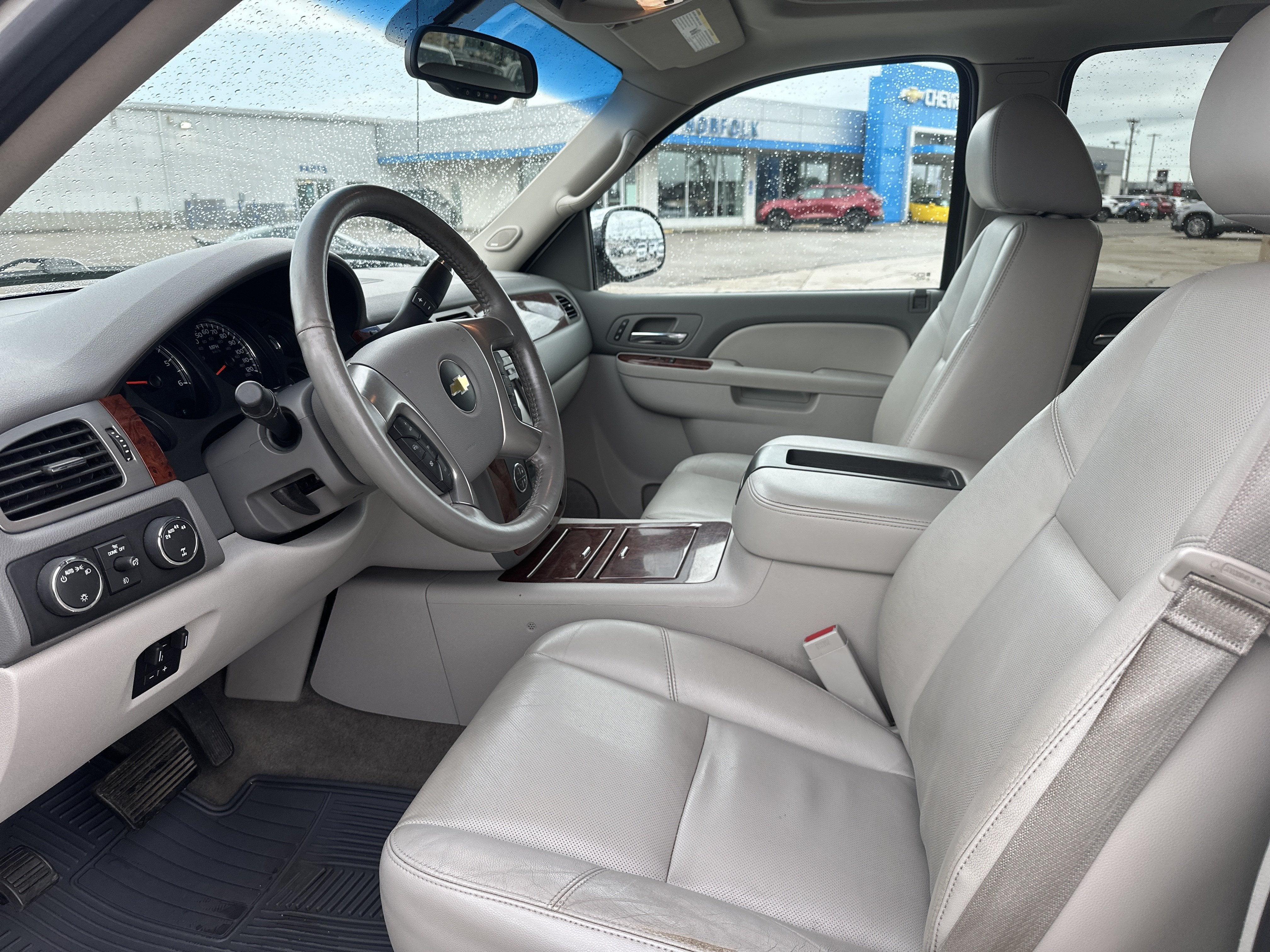 2013 Chevrolet Avalanche LTZ