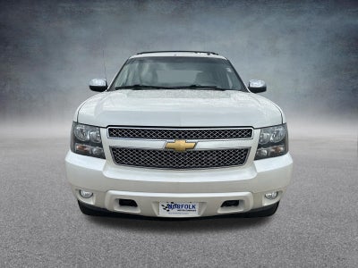 2013 Chevrolet Avalanche LTZ