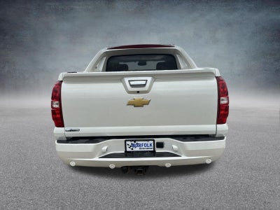 2013 Chevrolet Avalanche LTZ