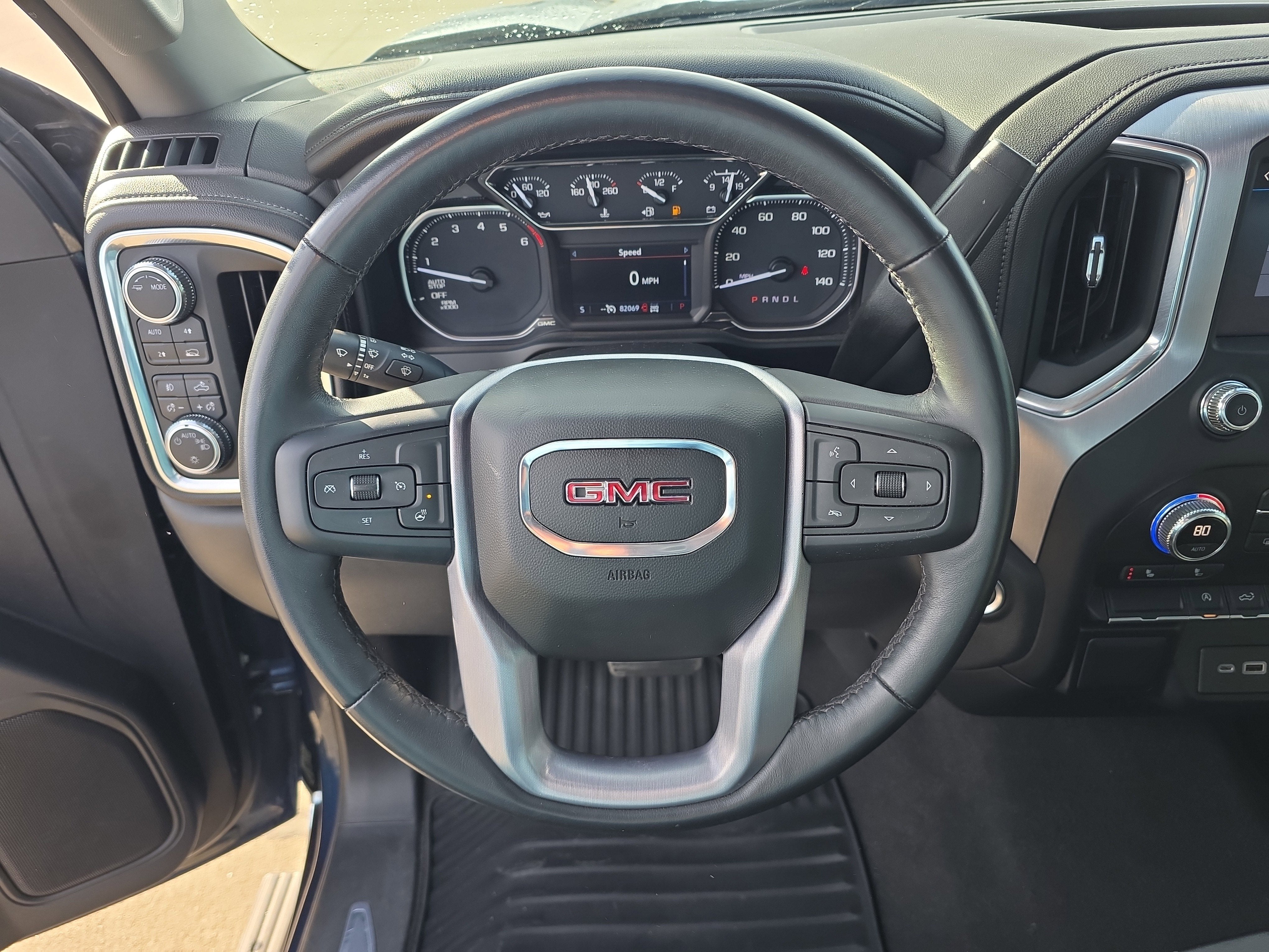2022 GMC Sierra 1500 Limited Elevation