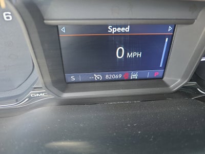 2022 GMC Sierra 1500 Limited Elevation