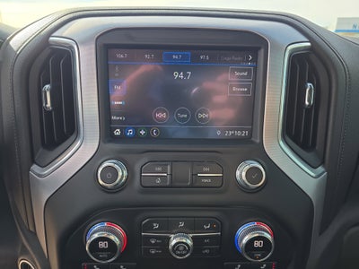 2022 GMC Sierra 1500 Limited Elevation