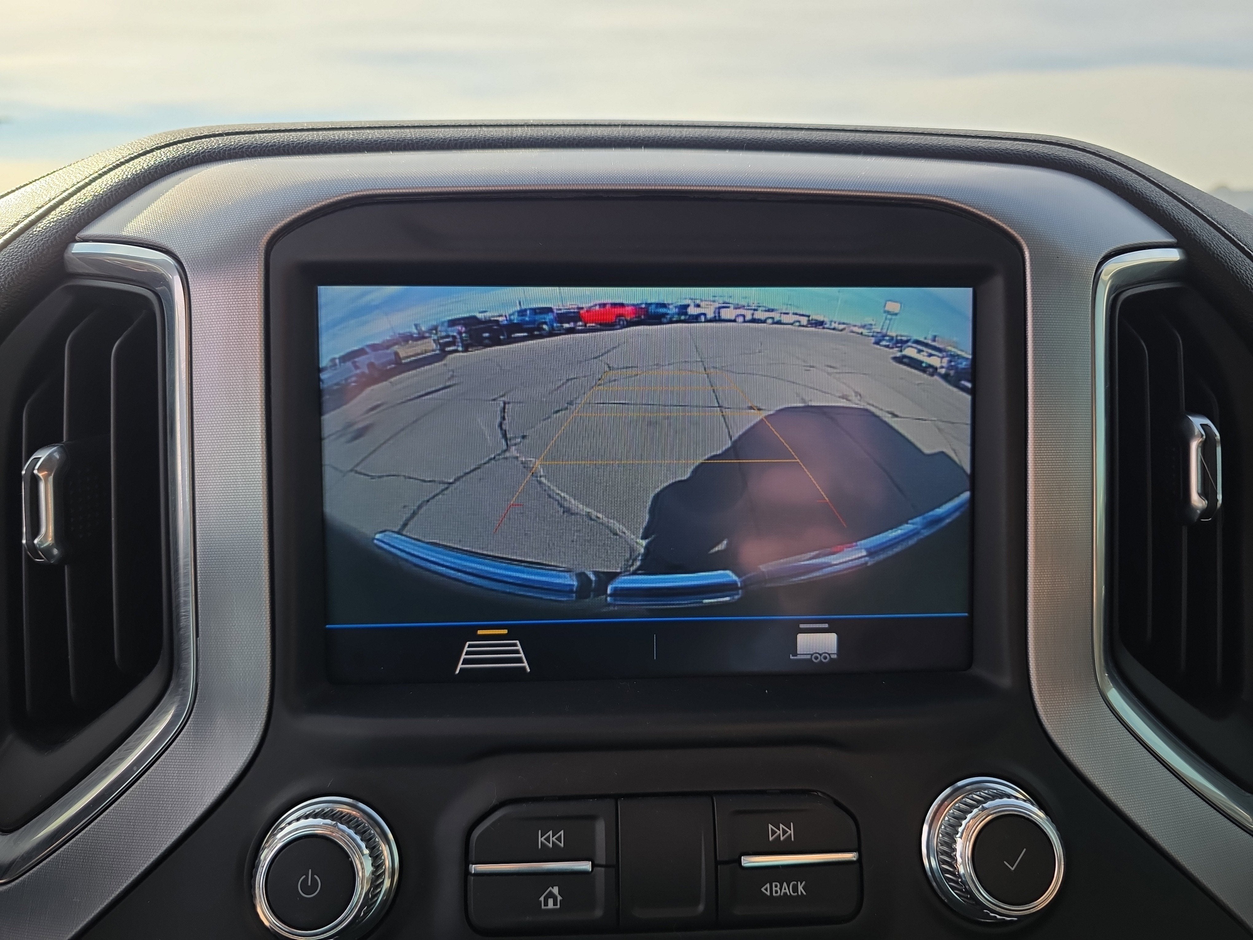 2022 GMC Sierra 1500 Limited Elevation