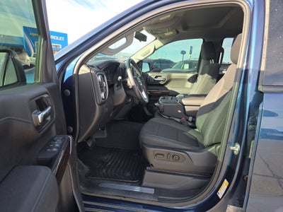 2022 GMC Sierra 1500 Limited Elevation