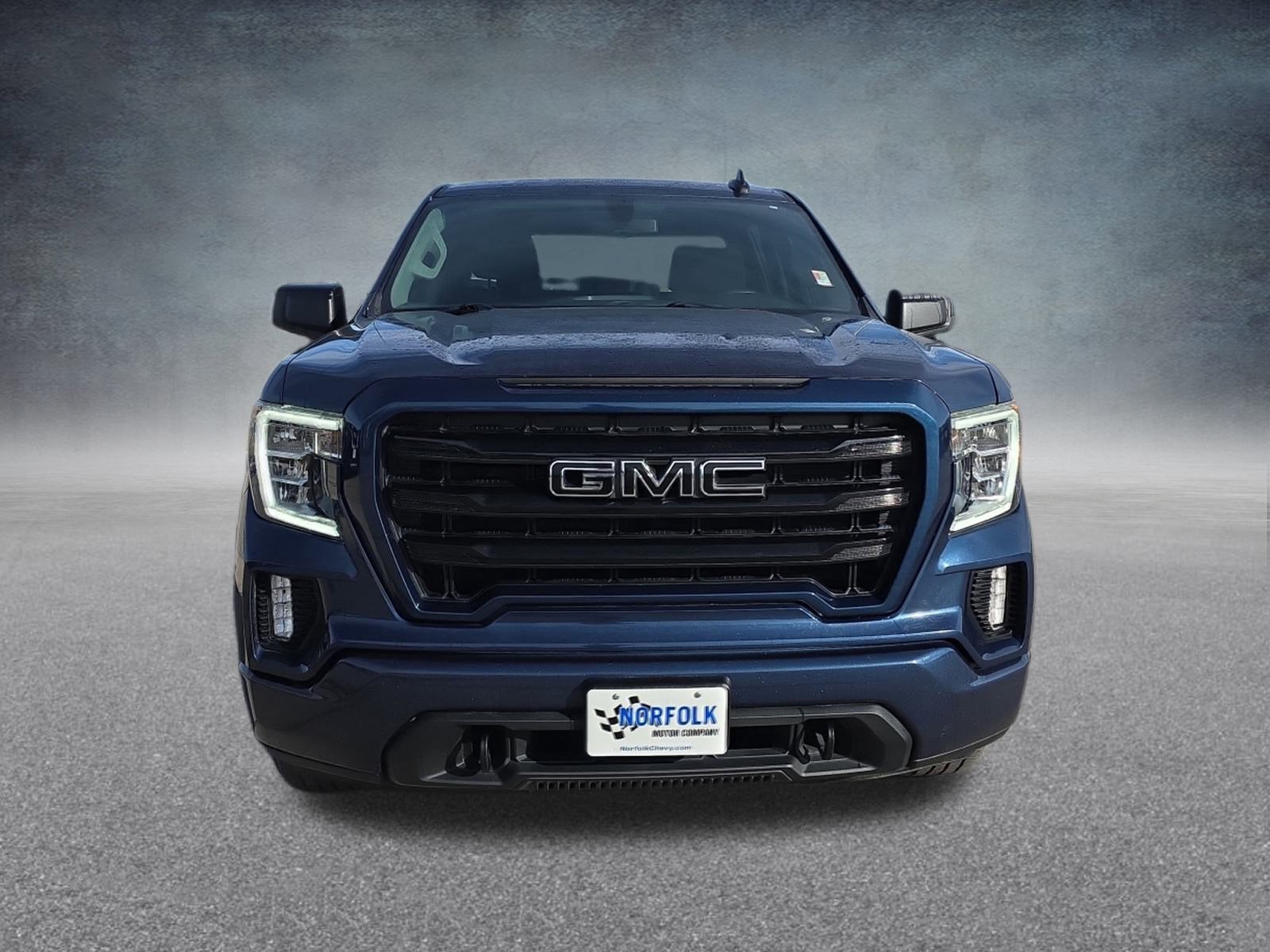 2022 GMC Sierra 1500 Limited Elevation