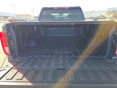 2022 GMC Sierra 1500 Limited Elevation