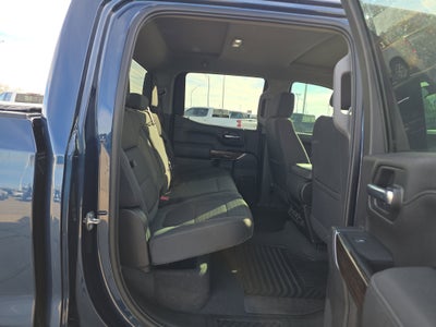 2022 GMC Sierra 1500 Limited Elevation