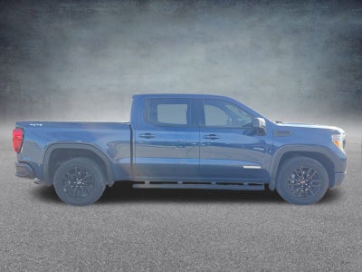 2022 GMC Sierra 1500 Limited Elevation