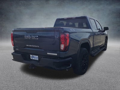 2022 GMC Sierra 1500 Limited Elevation