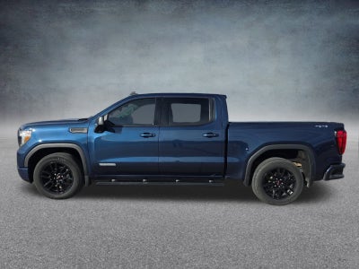 2022 GMC Sierra 1500 Limited Elevation