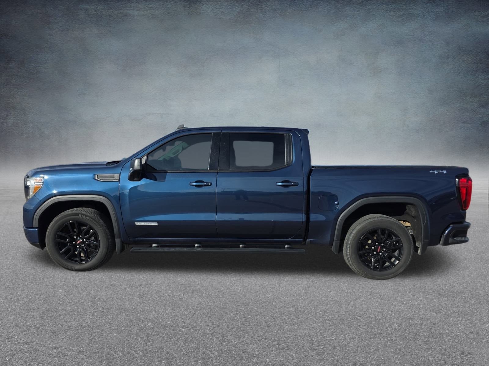 2022 GMC Sierra 1500 Limited Elevation