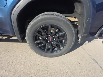 2022 GMC Sierra 1500 Limited Elevation