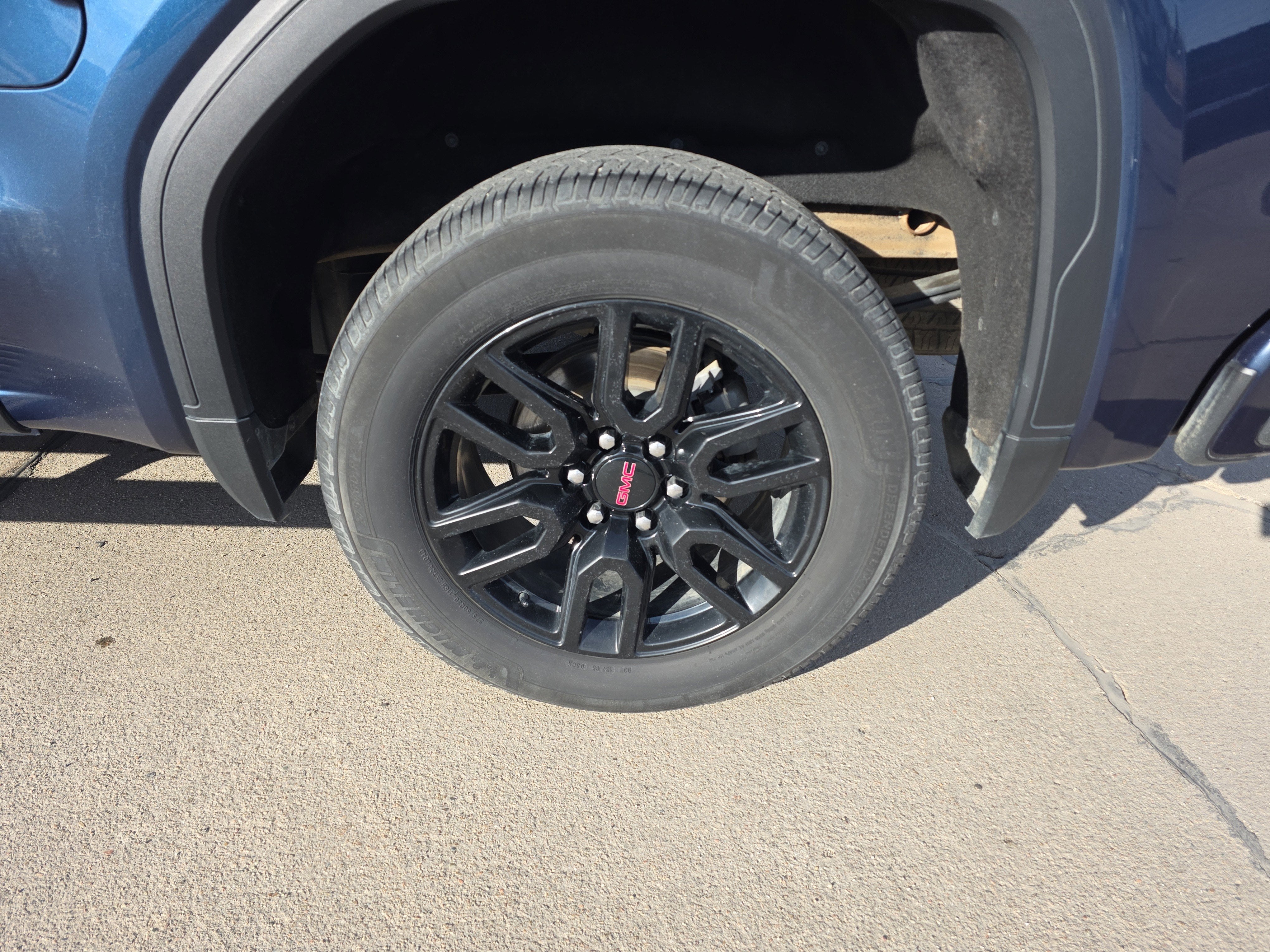 2022 GMC Sierra 1500 Limited Elevation