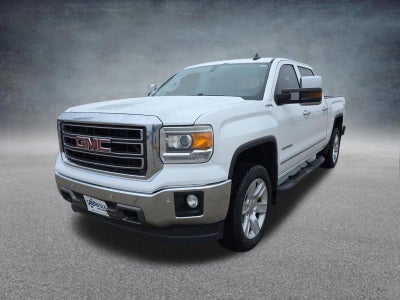 2015 GMC Sierra 1500 SLT