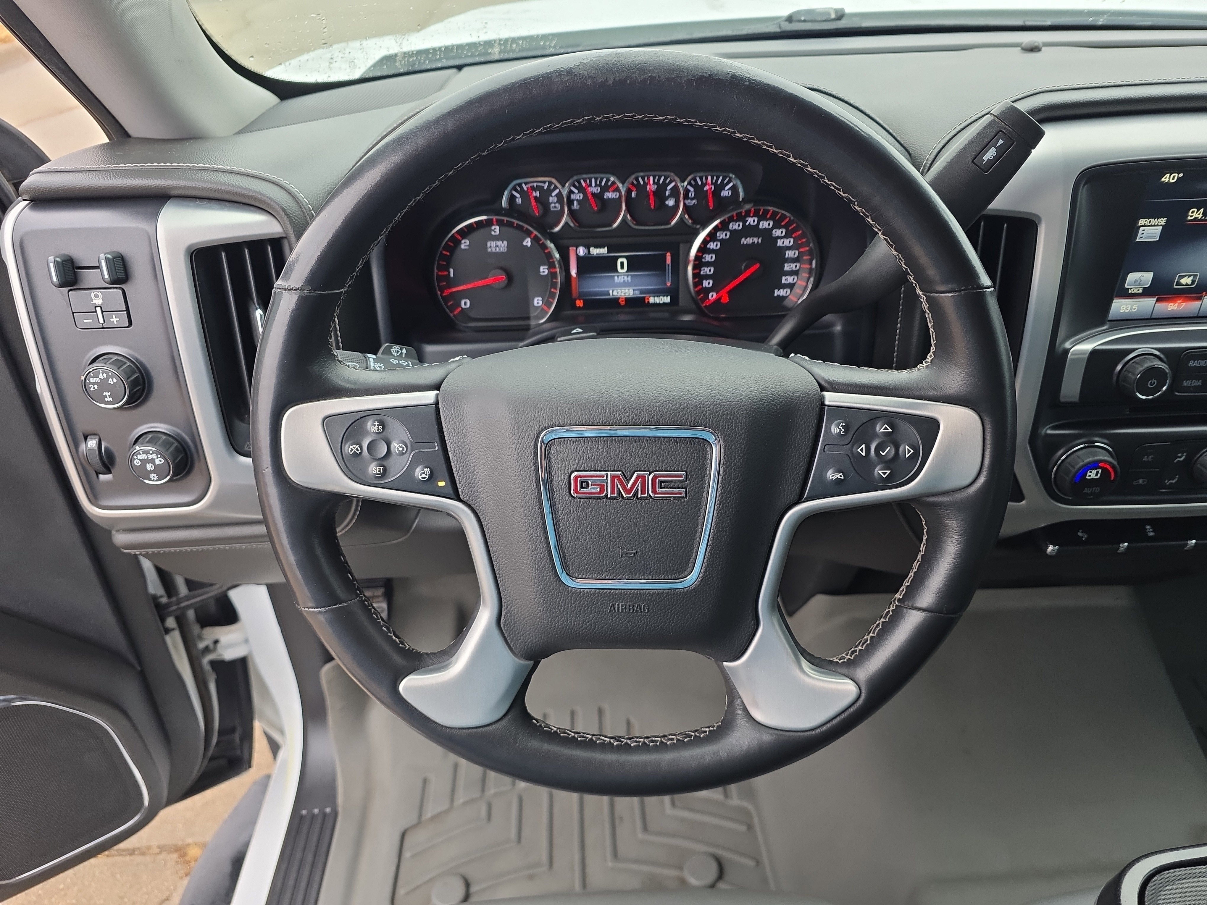 2015 GMC Sierra 1500 SLT