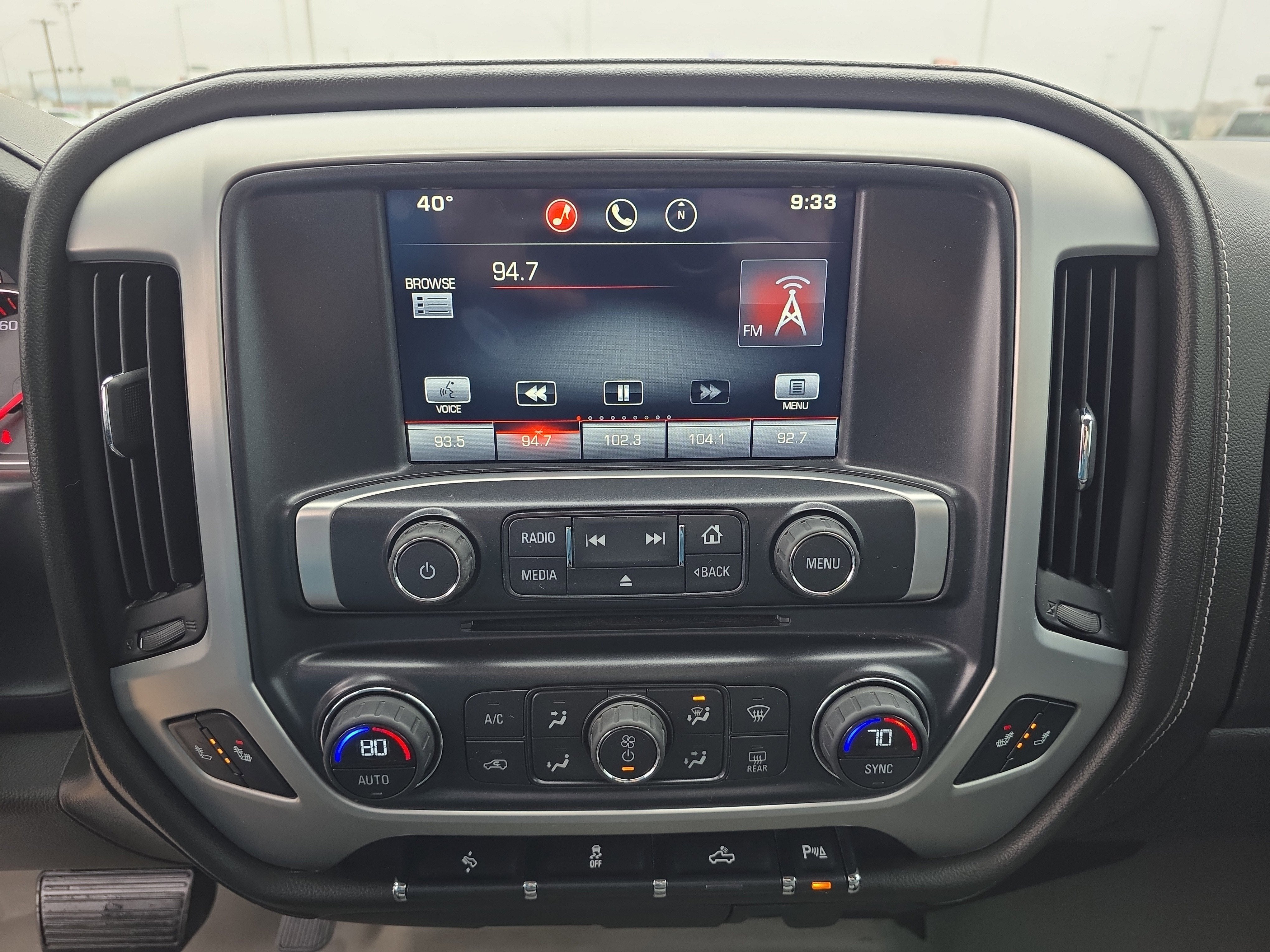 2015 GMC Sierra 1500 SLT