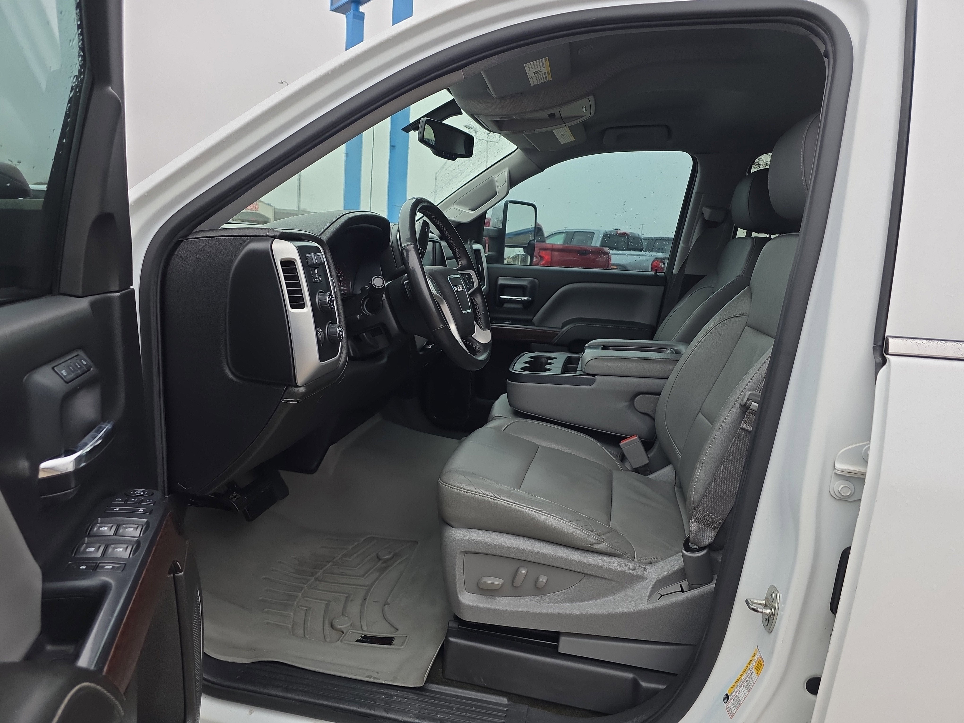 2015 GMC Sierra 1500 SLT