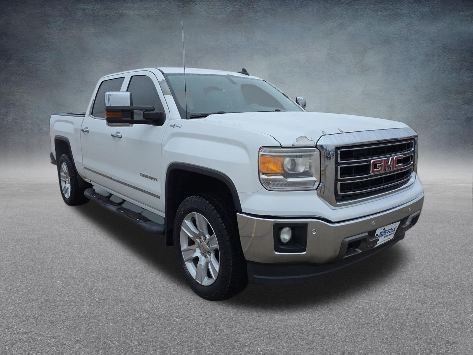 2015 GMC Sierra 1500 SLT