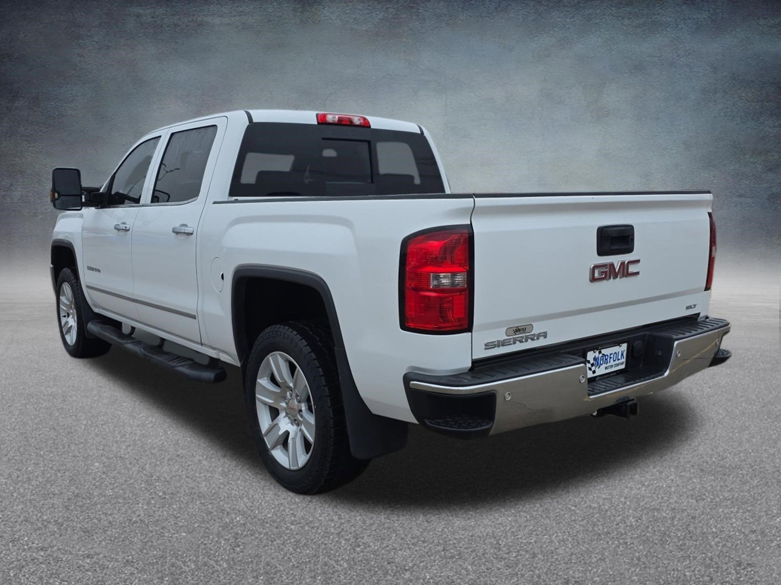 2015 GMC Sierra 1500 SLT