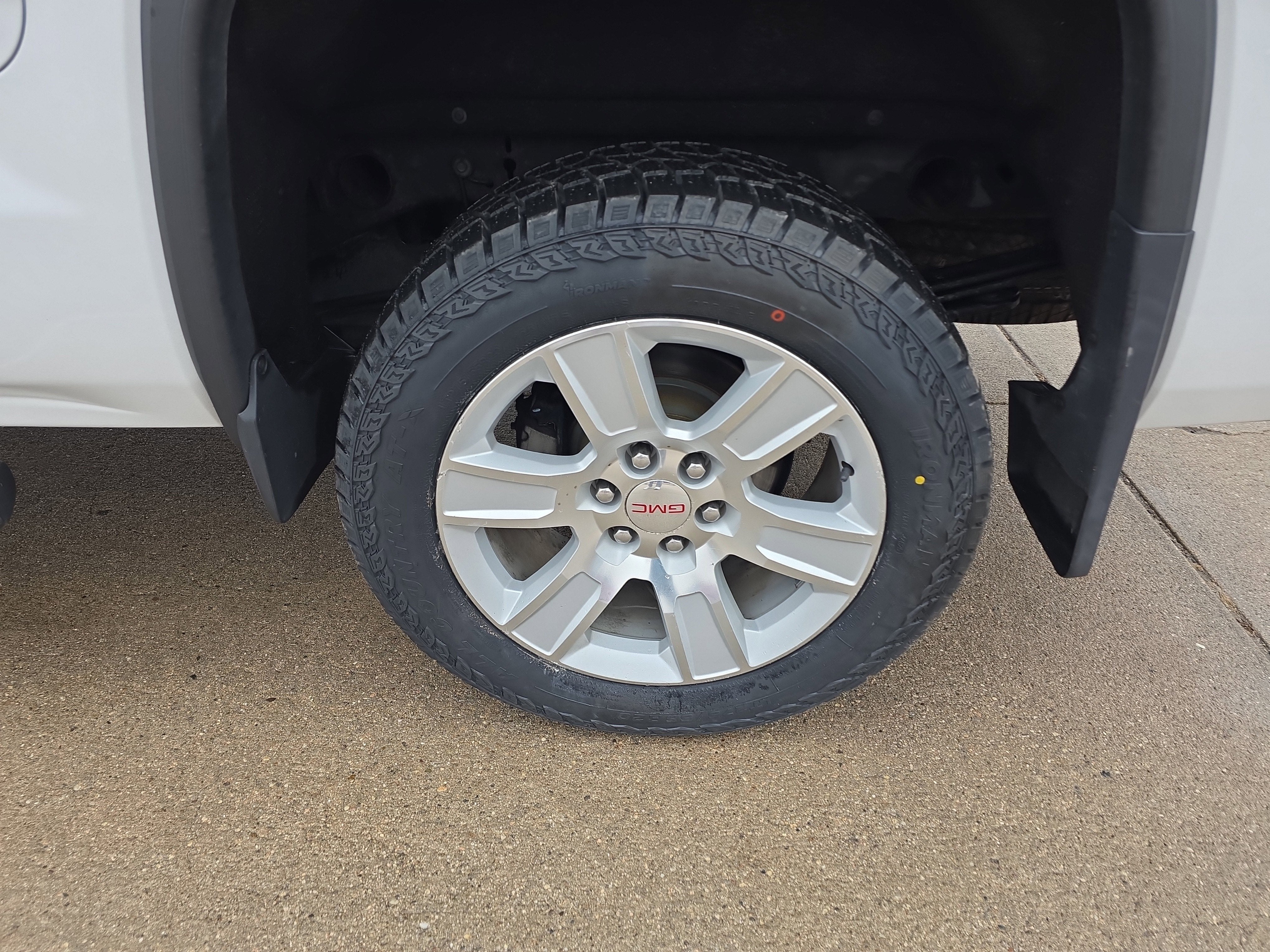 2015 GMC Sierra 1500 SLT