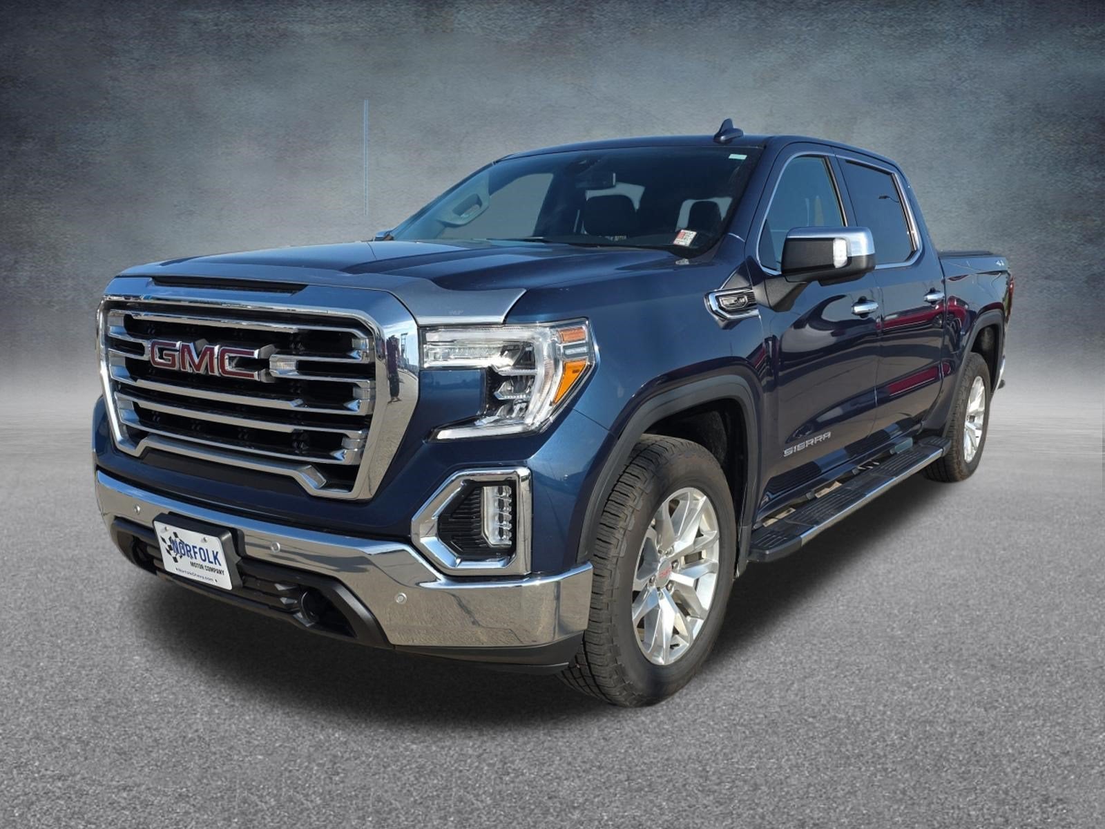 2019 GMC Sierra 1500 SLT