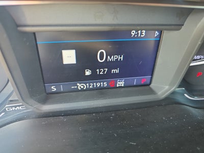 2019 GMC Sierra 1500 SLT