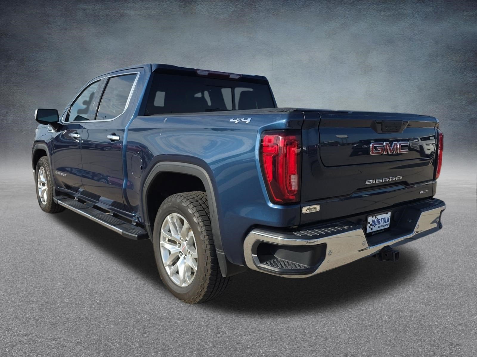 2019 GMC Sierra 1500 SLT