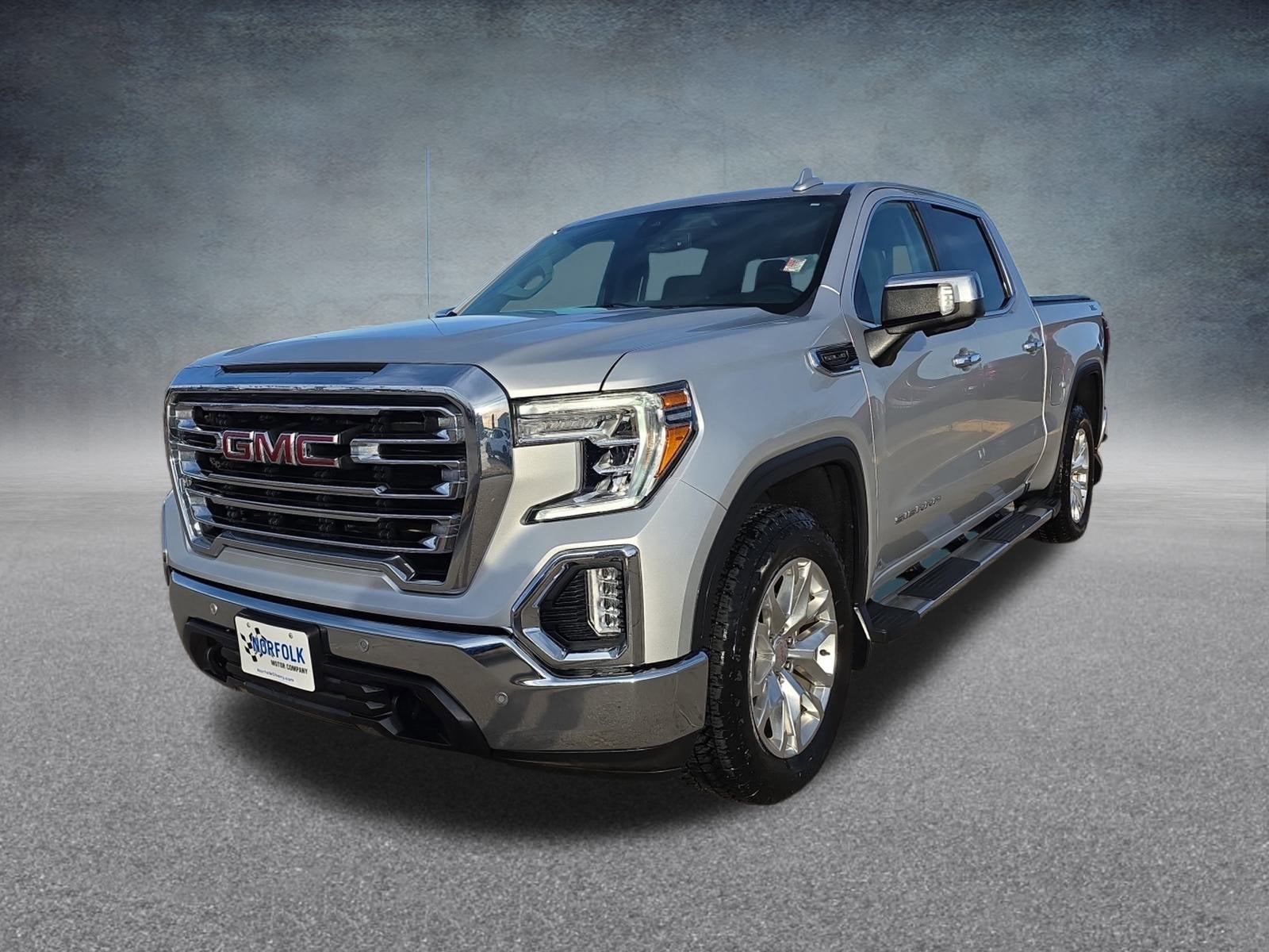 2022 GMC Sierra 1500 Limited SLT