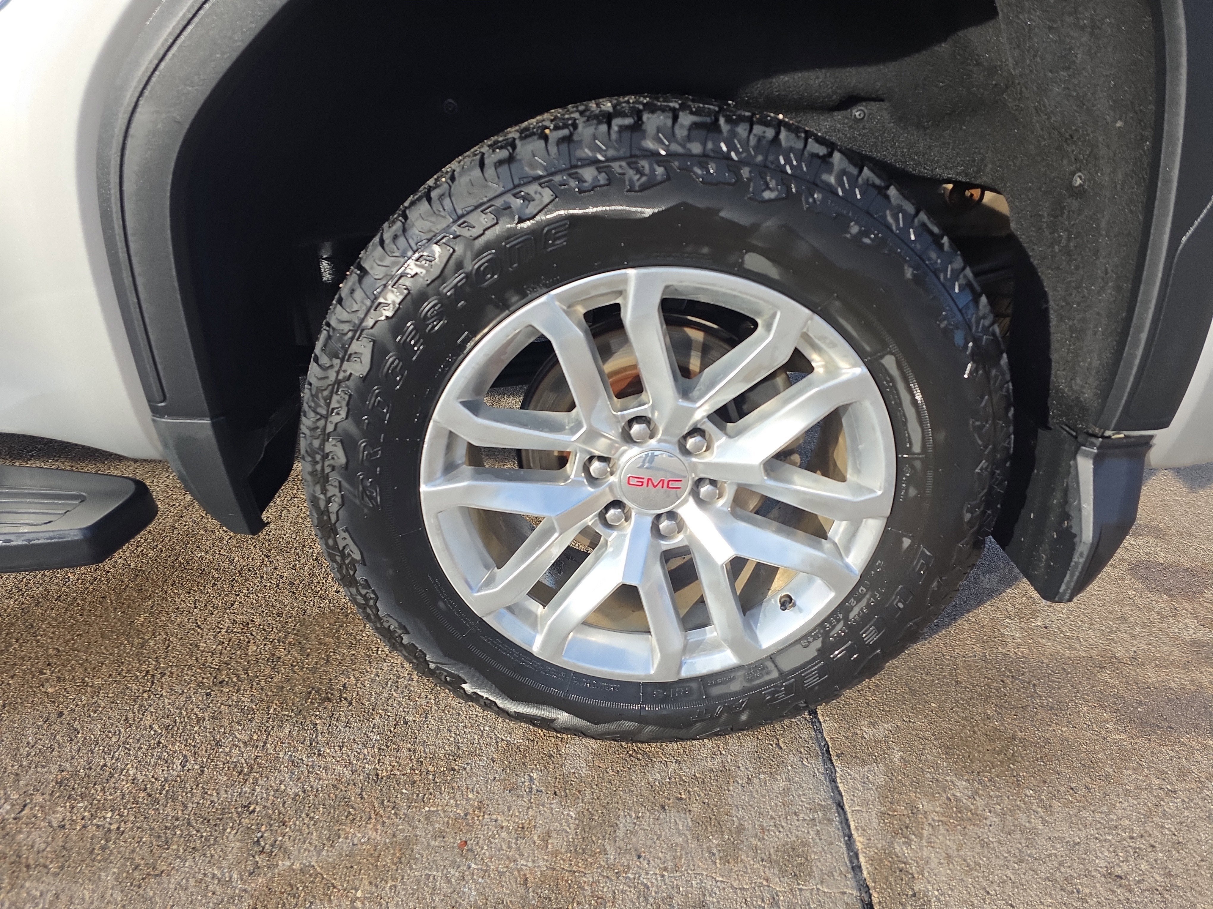 2022 GMC Sierra 1500 Limited SLT