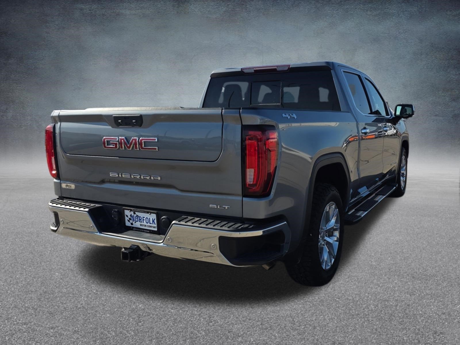 2020 GMC Sierra 1500 SLT