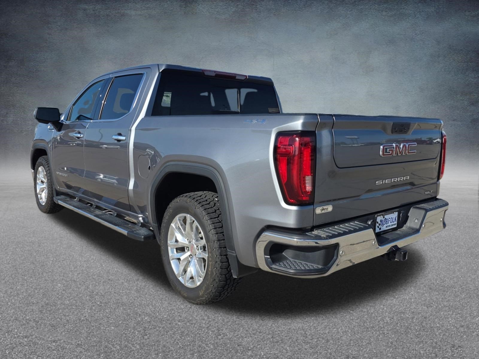 2020 GMC Sierra 1500 SLT
