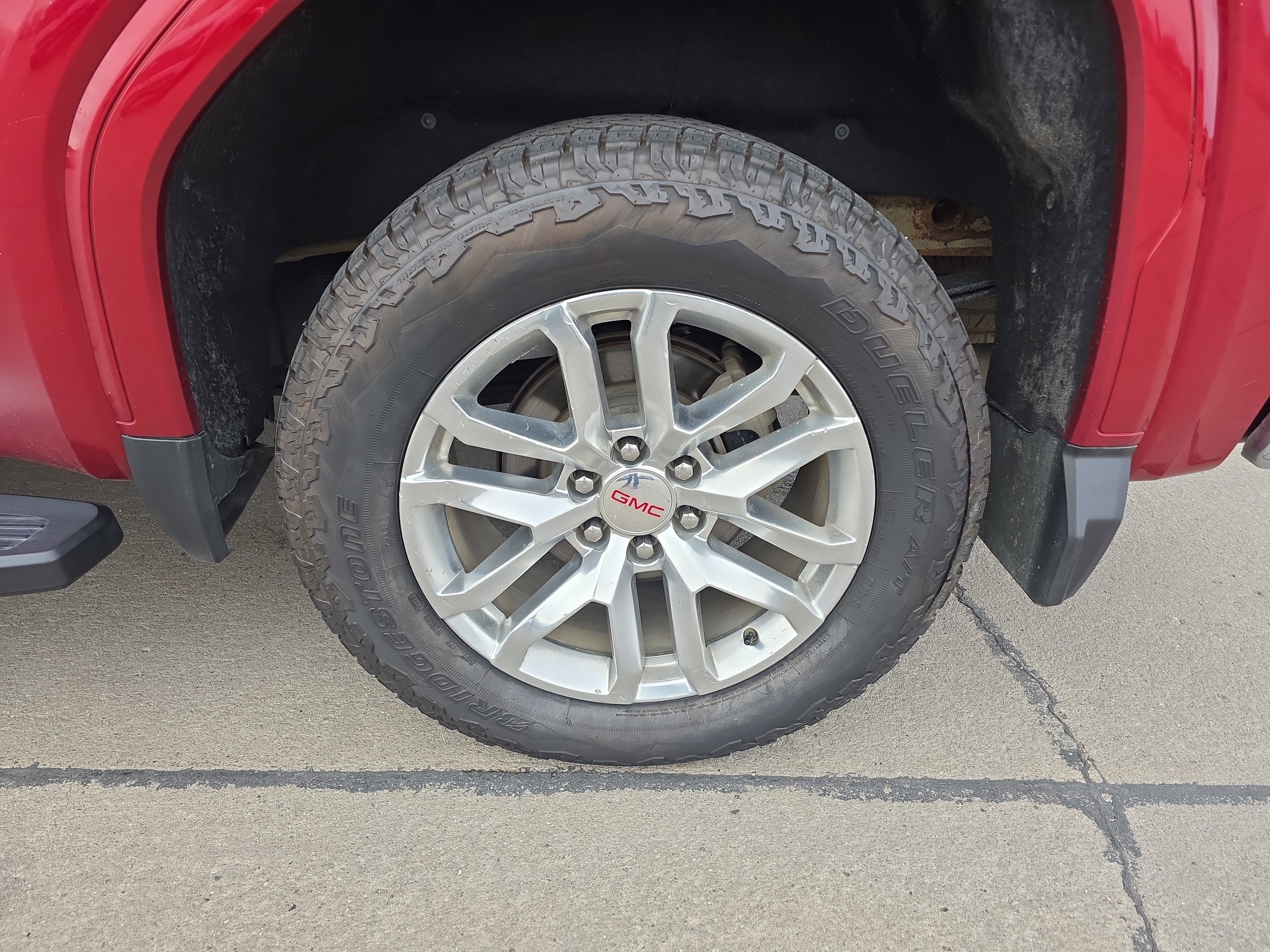 2020 GMC Sierra 1500 SLT