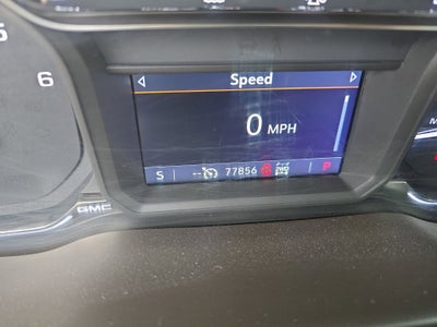 2021 GMC Sierra 1500 SLT