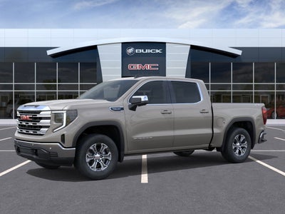 2026 GMC Sierra 1500 SLE