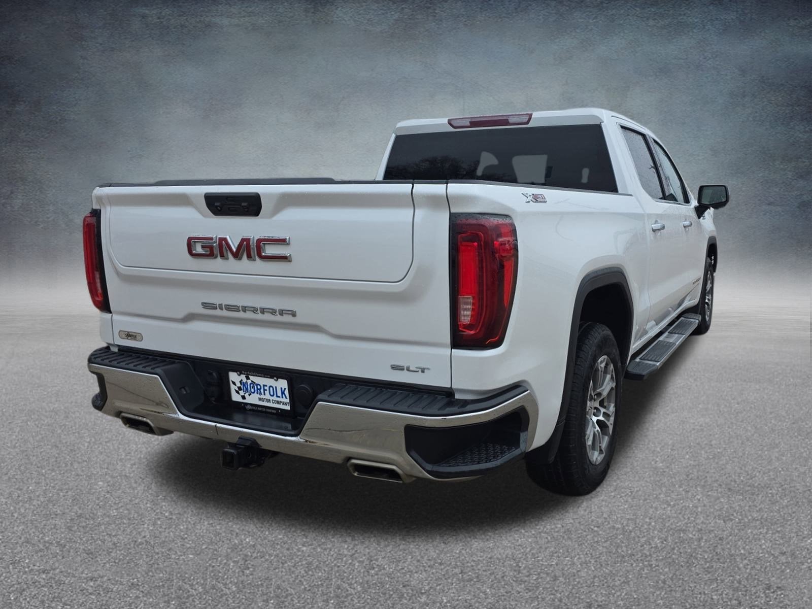 2022 GMC Sierra 1500 SLT