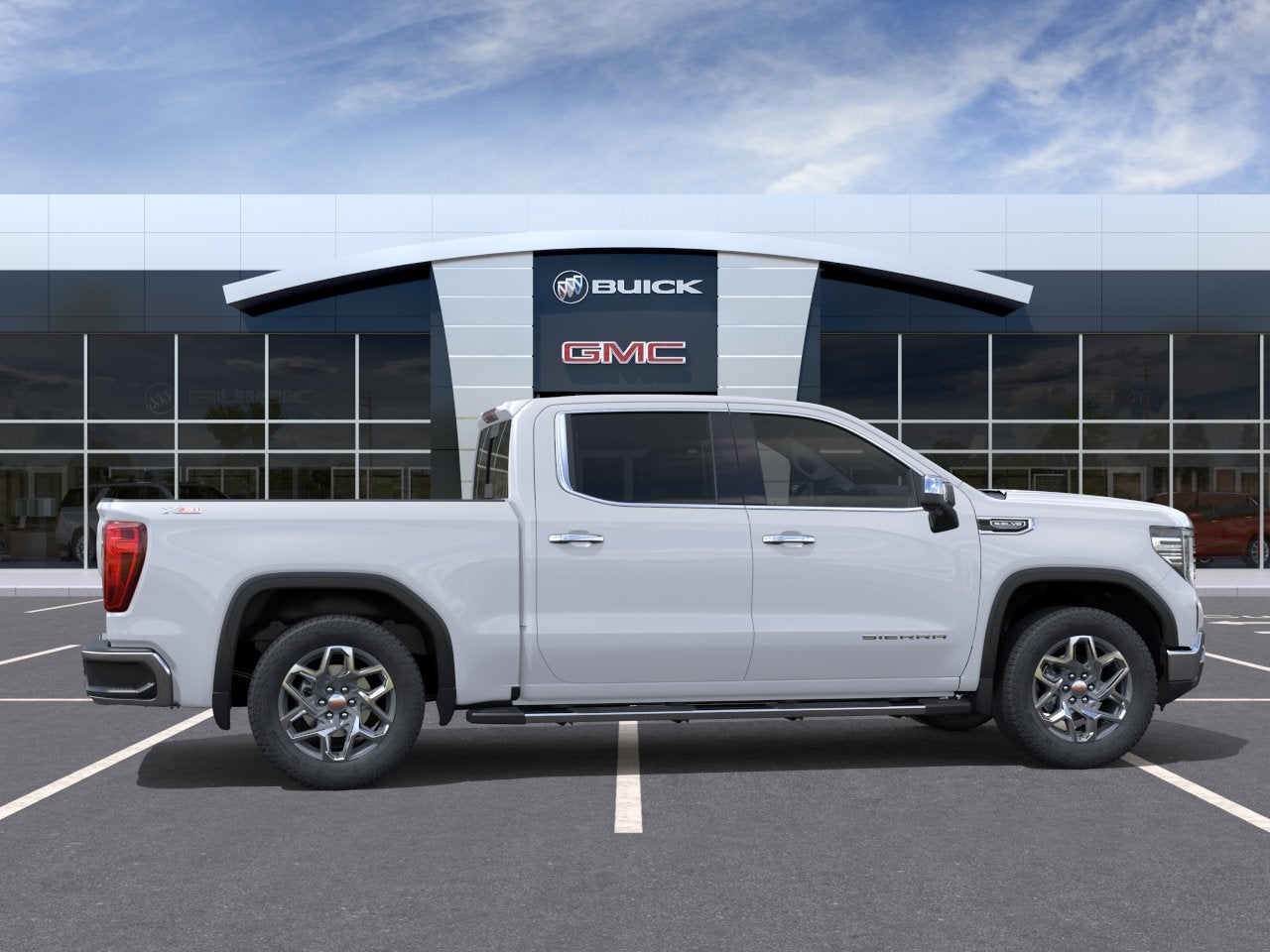 2026 GMC Sierra 1500 SLT - Photo 25