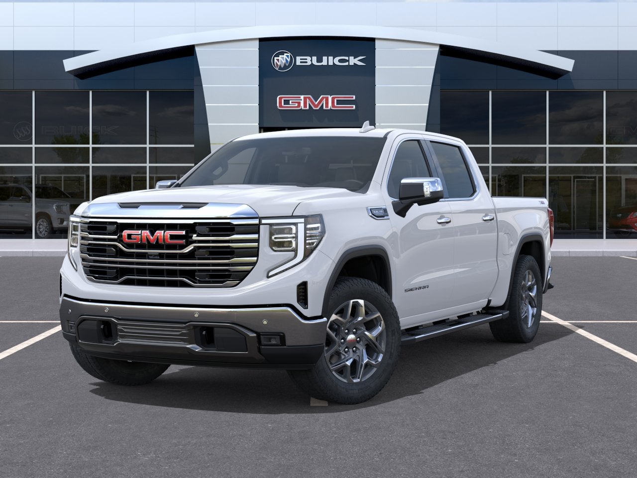 2026 GMC Sierra 1500 SLT - Photo 26
