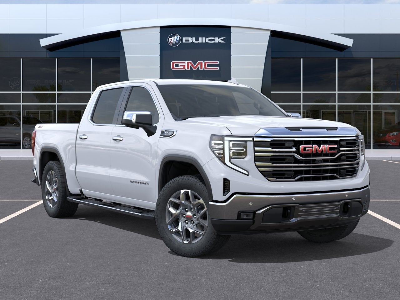 2026 GMC Sierra 1500 SLT - Photo 27