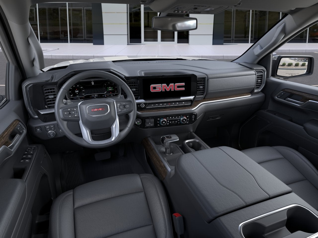 2026 GMC Sierra 1500 SLT - Photo 35