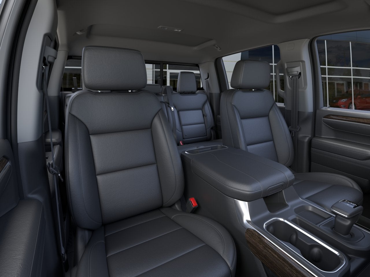 2026 GMC Sierra 1500 SLT - Photo 36