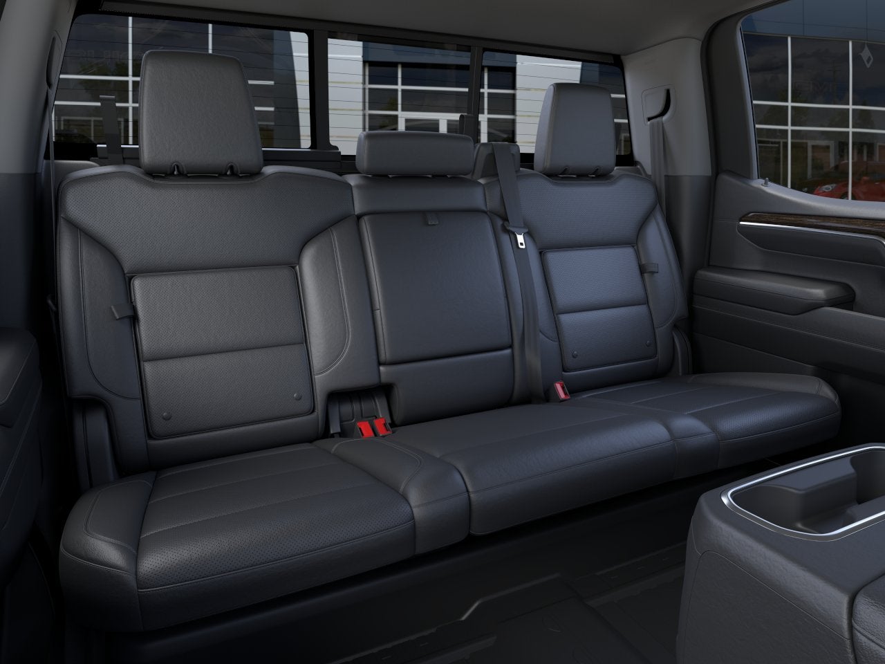 2026 GMC Sierra 1500 SLT - Photo 37