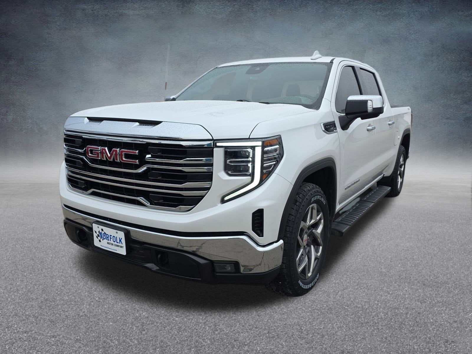 2022 GMC Sierra 1500 SLT