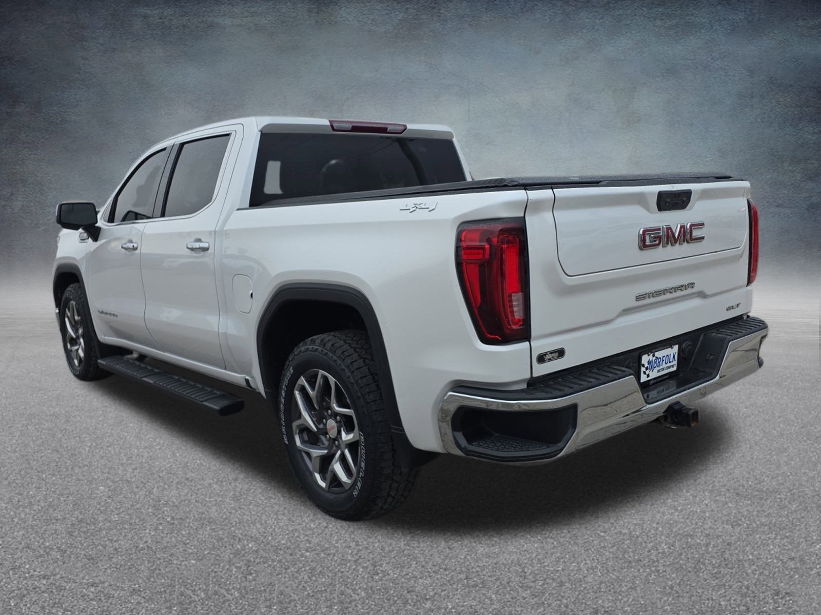 2022 GMC Sierra 1500 SLT