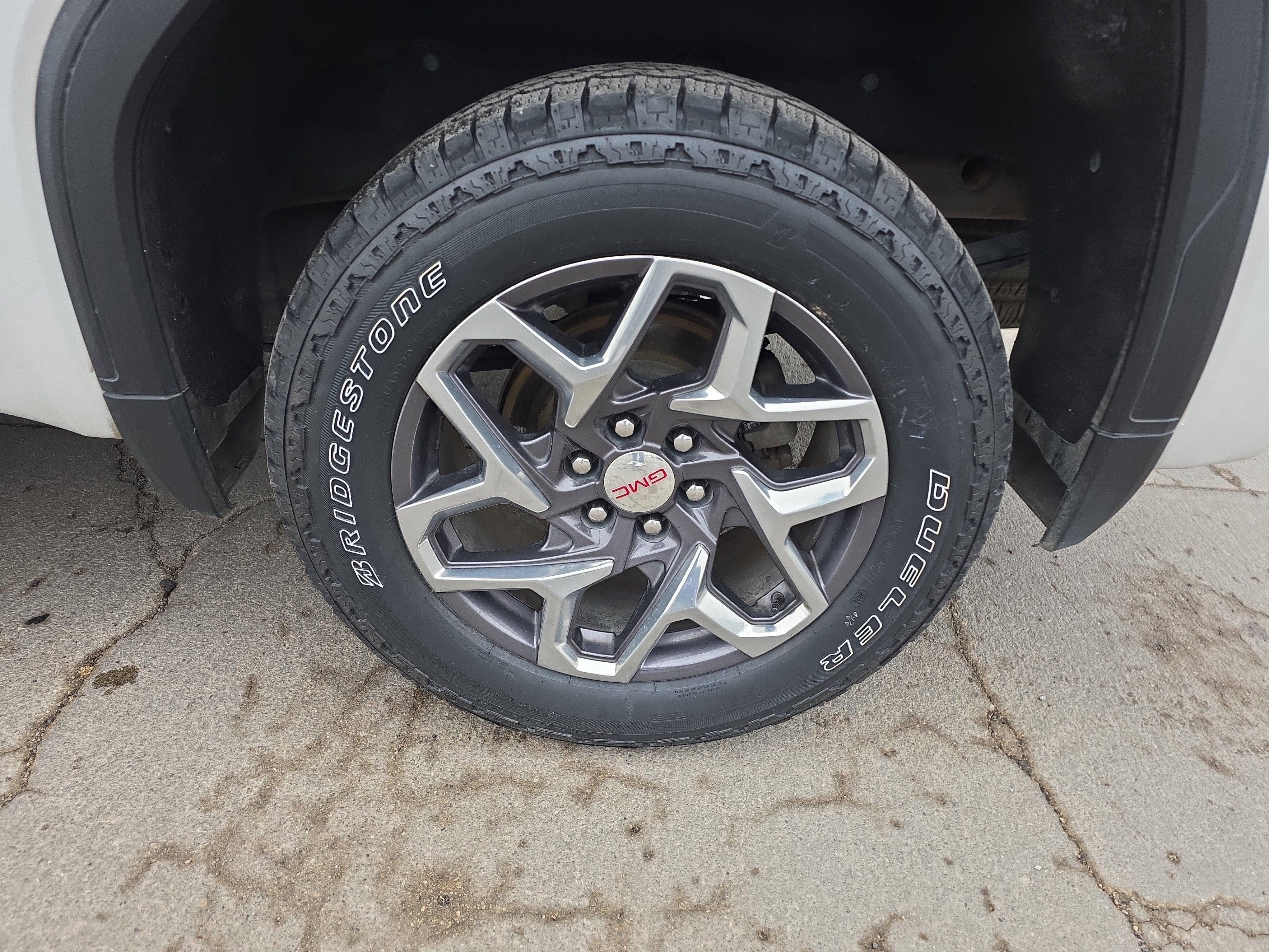 2022 GMC Sierra 1500 SLT