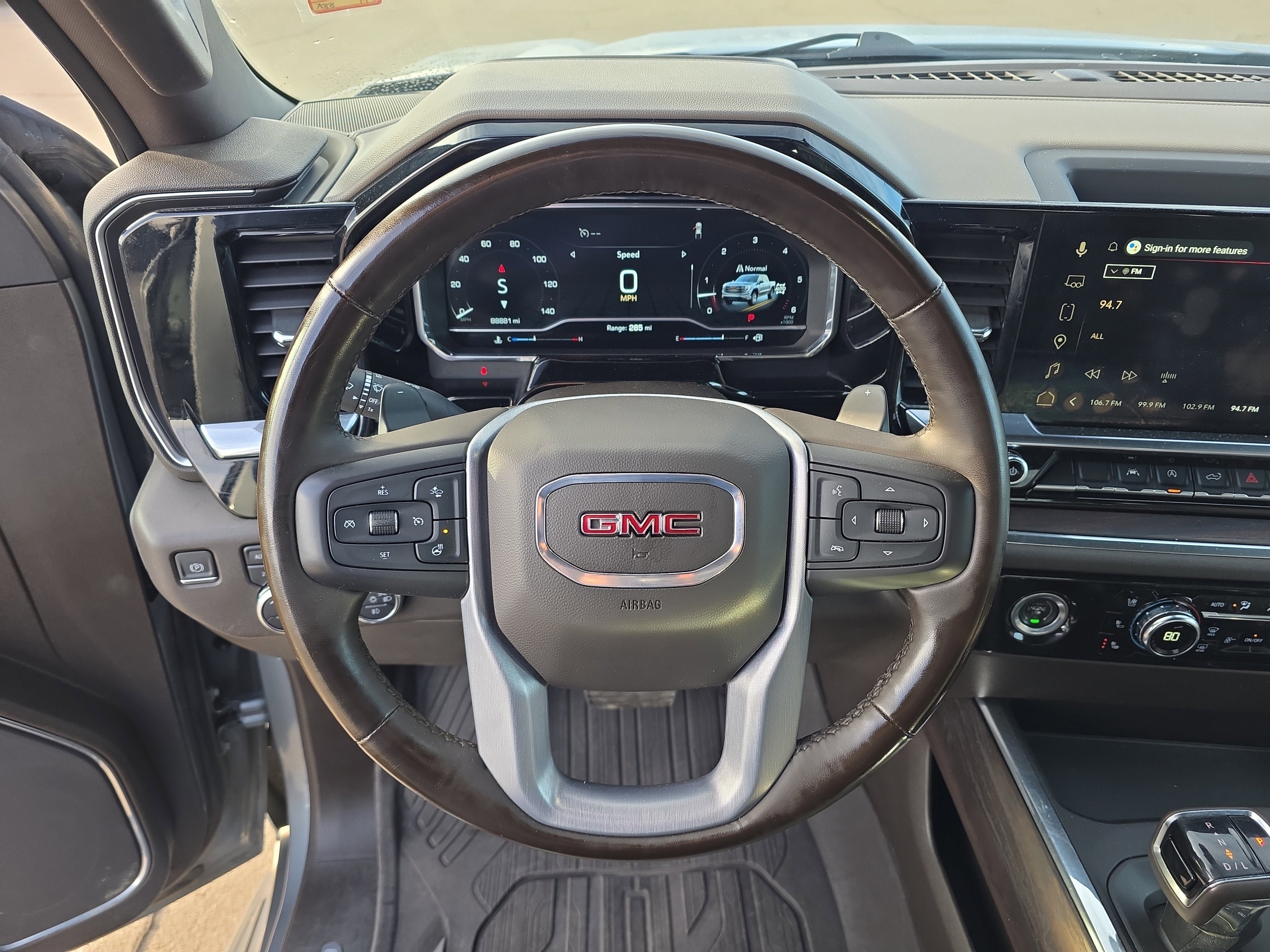 2023 GMC Sierra 1500 SLT