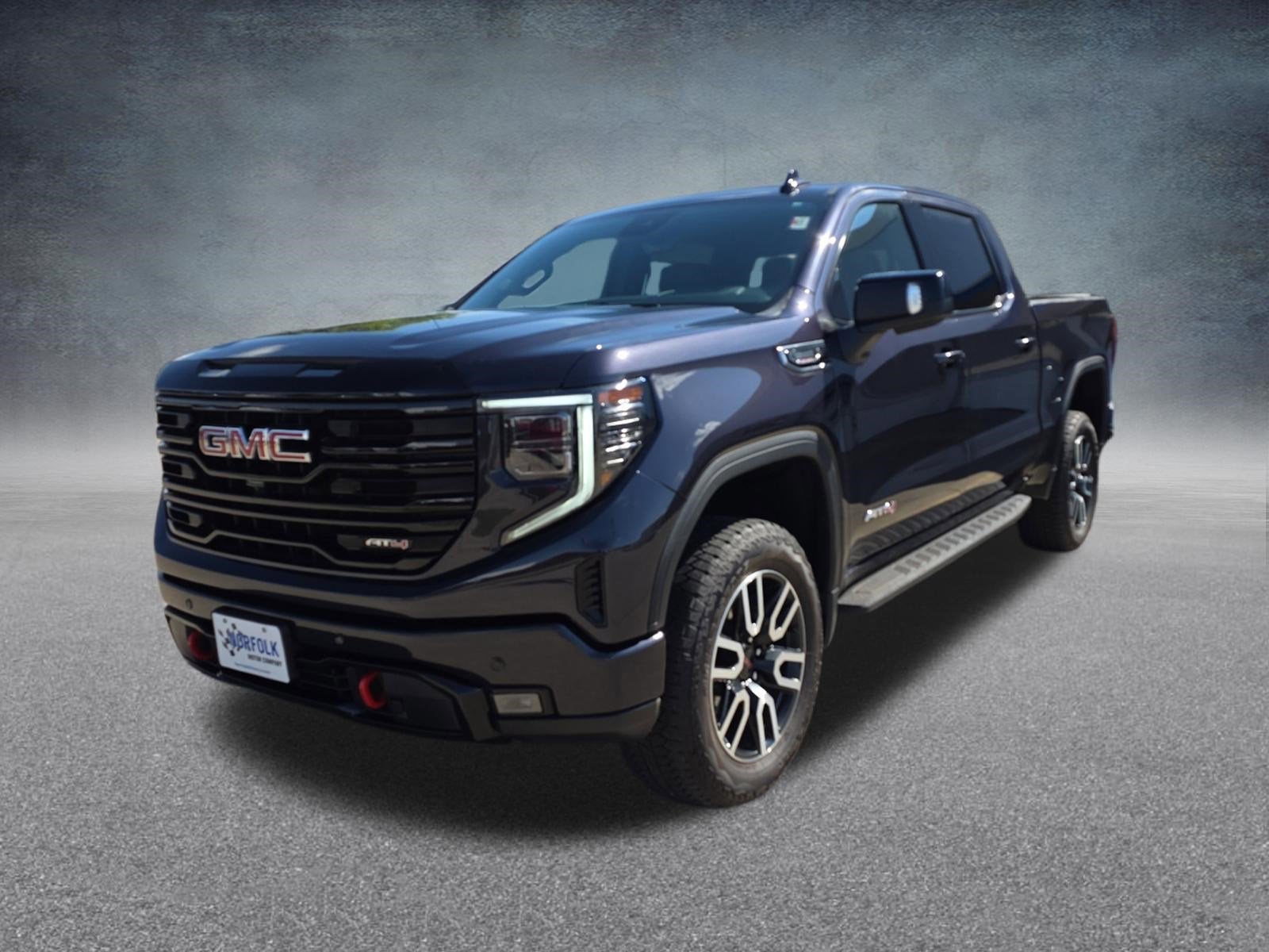 2025 GMC Sierra 4WD Crew Cab Short Box AT4's photo