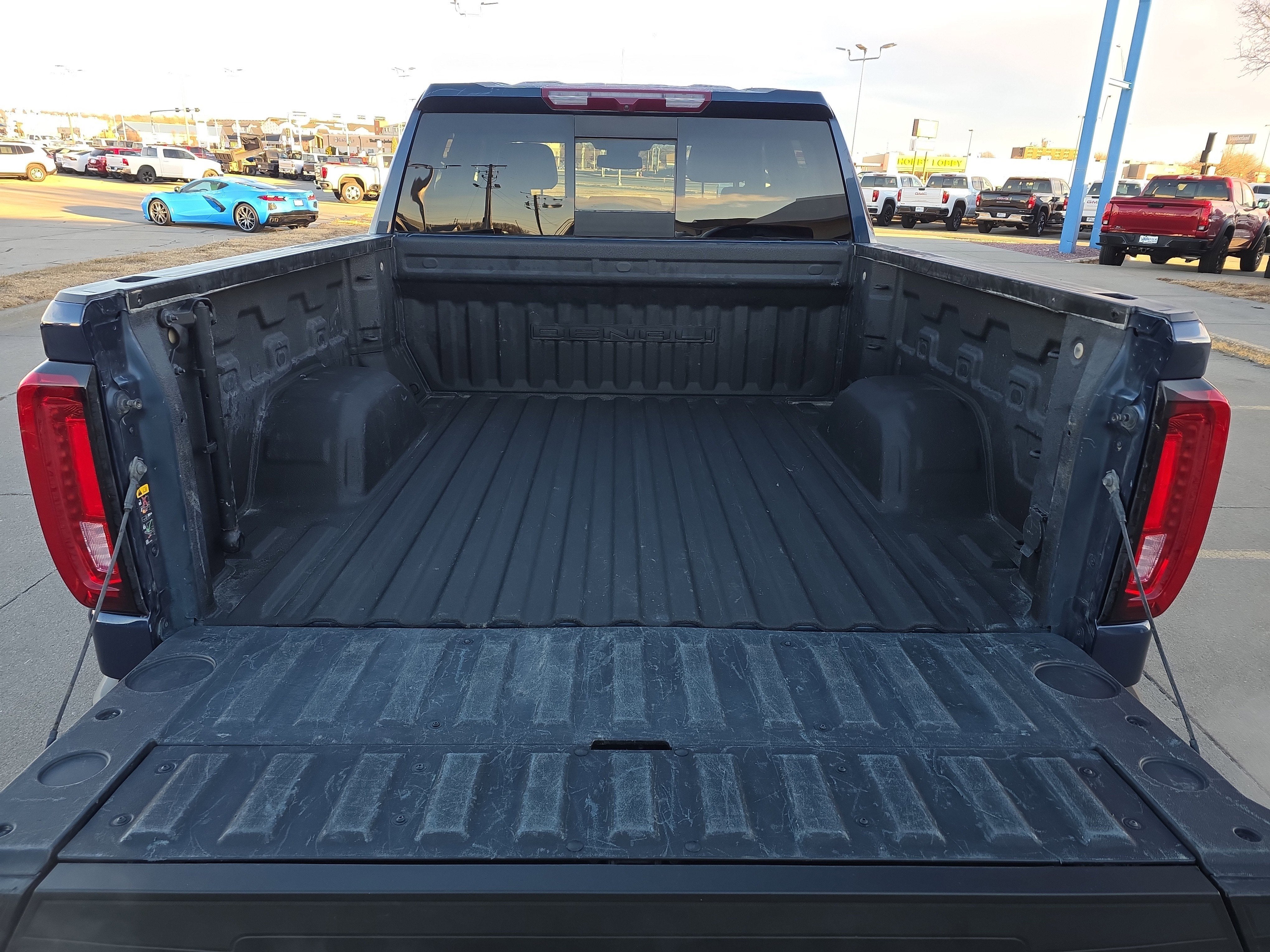 2022 GMC Sierra 1500 Denali