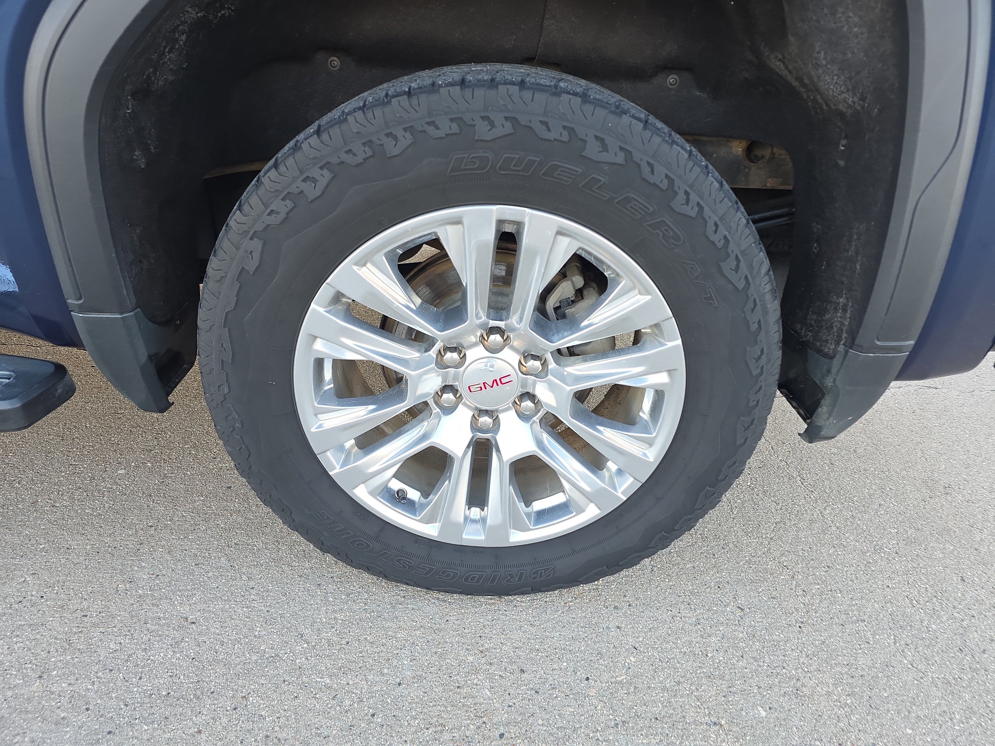 2022 GMC Sierra 1500 Denali