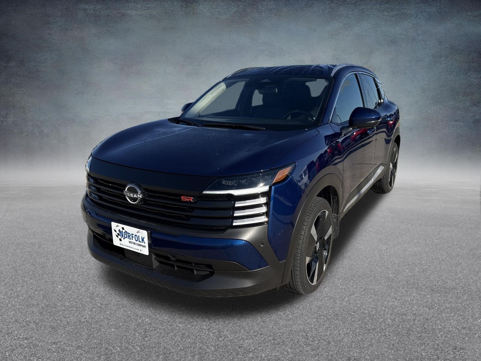 2025 Nissan Kicks